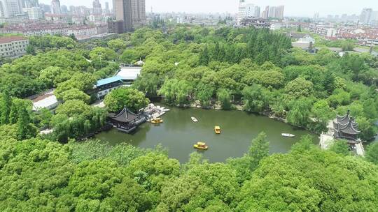 上海古华公园