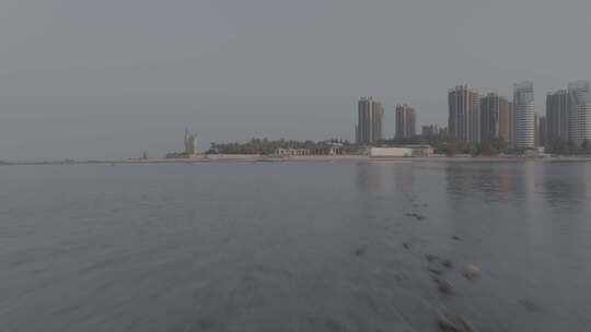 海南临高角航拍视频素材模板下载