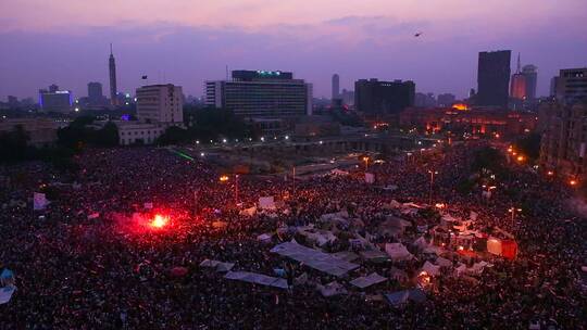 埃及开罗解放广场