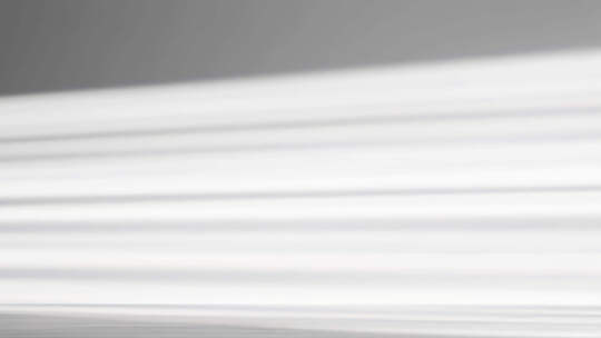 光影交错的抽象空间