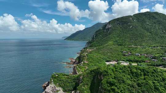 风景，航拍，无人机拍摄，全景，深圳风景