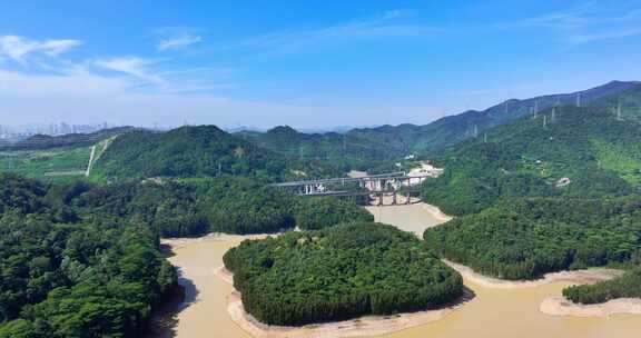 4K 深圳龙华阳台山