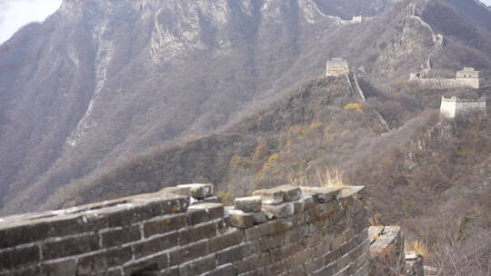 万里长城北京Great wall