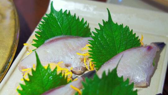 海鲜美食