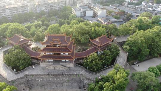 旅游景区湖南长沙天心阁4A景区