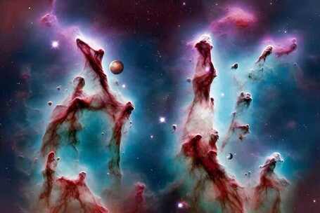 黄石公园 安详 竖琴轻弹 纪录片 森林