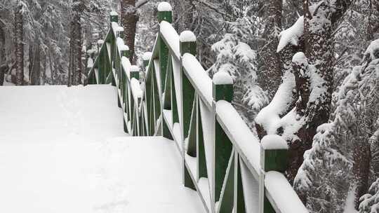 贺兰山金顶雪景视频 (33)