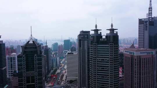 上海城市实拍