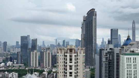 深圳粤港澳大湾区城市