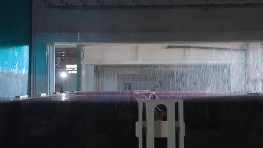 工业科技视频玻璃屏幕酸洗水洗