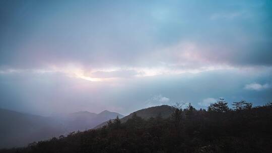 巫山云雨3视频素材模板下载