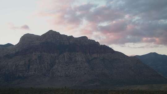 红岩峡谷，内华达州，美国，山