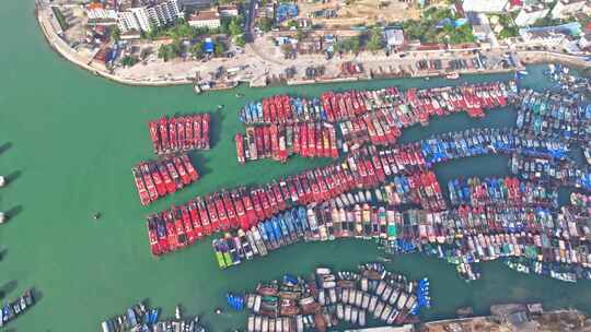 广西北海国际客运港贸易货运码头客运海运