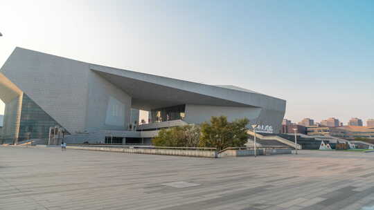 山西省太原市大剧院