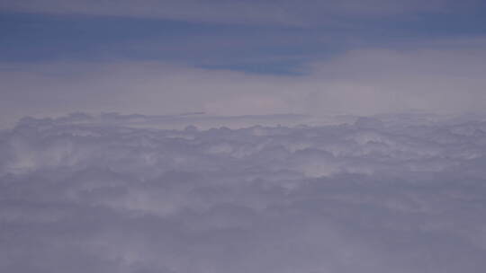 飞机 飞行 天空 蓝天白云 航拍