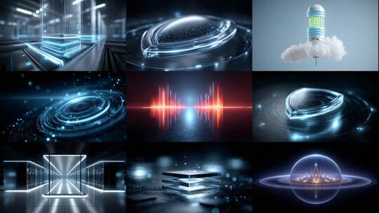 未来智能数据网络世界(前147S为快速预览)