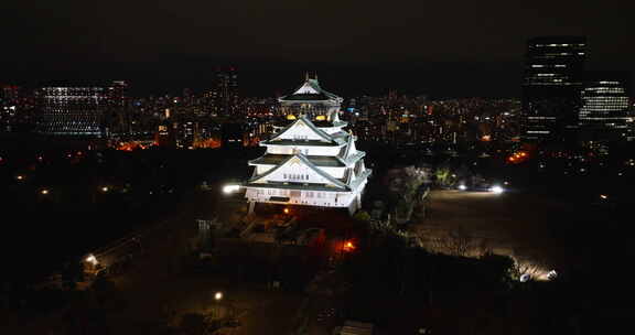 大阪夜景