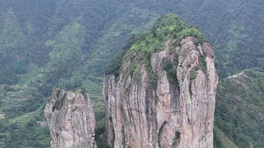 浙江省温州市雁荡山风景区