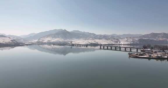 宽甸河口景区