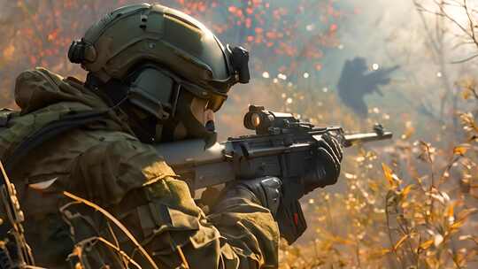 特种部队进攻 三角洲 飞虎队 突击队游戏