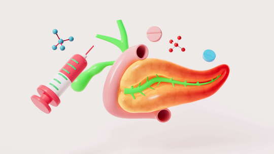 人胰腺，胆囊器官模型，胰腺炎及药物治疗，