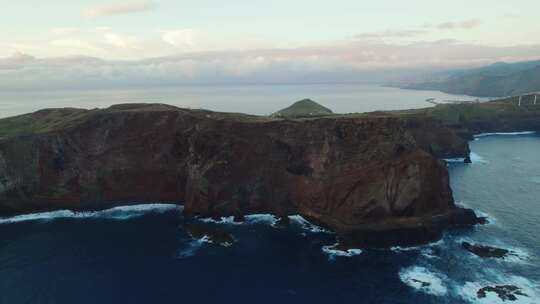 葡萄牙，马德拉，Ponta Do Ros