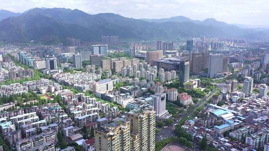 【4K】浙江省丽水市大景