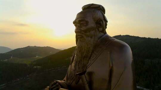 4K航拍党政宣传片山东红色文化合集