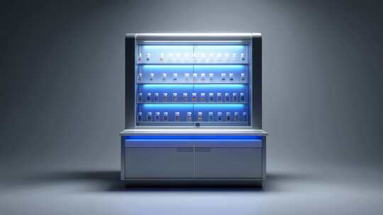 未来科技精密样品展示创新解决方案