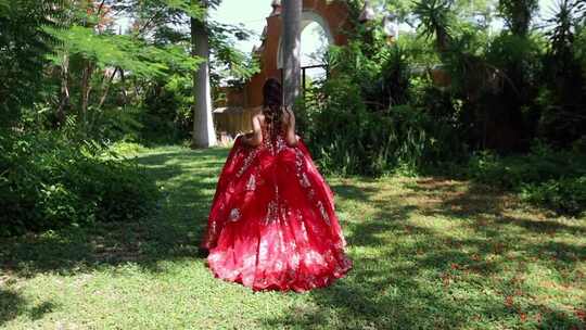 Quinceañera Vídeo XV