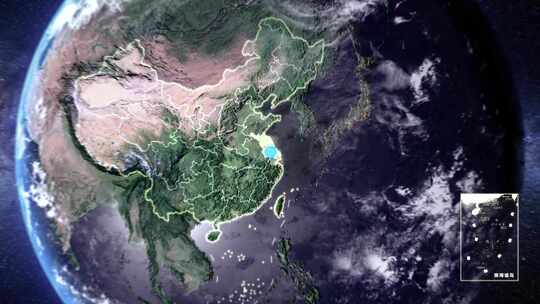 地球俯冲江苏常州