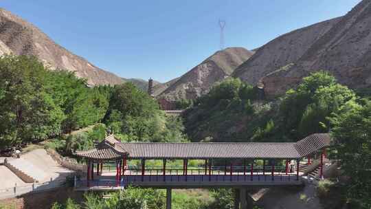 甘肃法泉寺