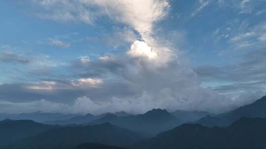 原生态山水自然风光