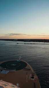 加勒比海，邮轮，海景，海上探险