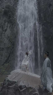 温州文成百丈漈