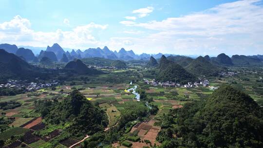 桂林遇龙河风景区