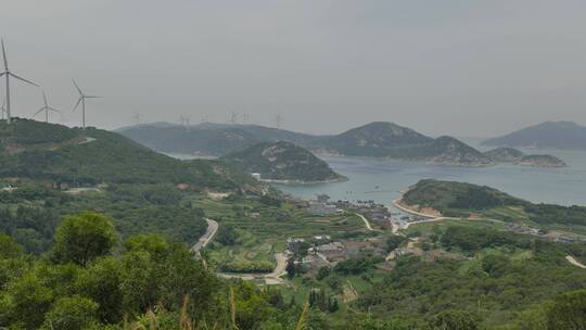 福建福州平潭岛海滨风光