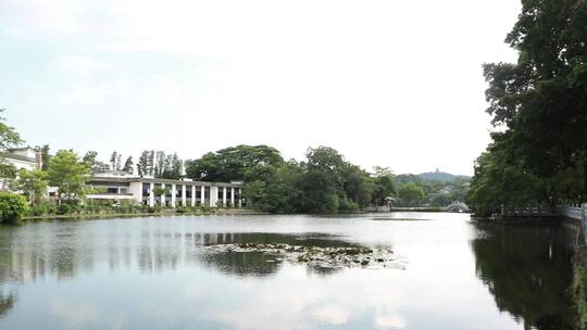 惠州西湖风光