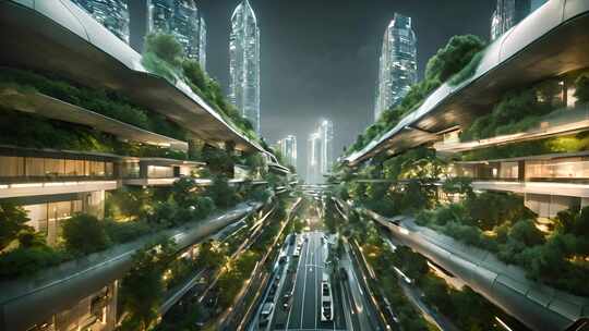 未来科技 城市 减排