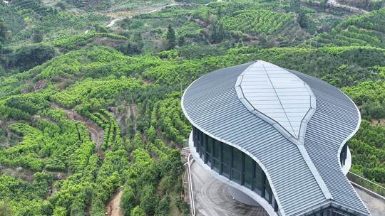 中国广东梅州市丰顺县凤坪村凤凰山