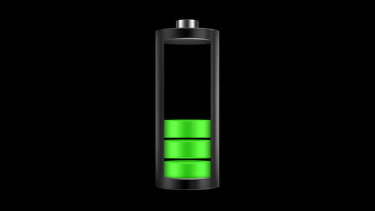 电池 新能源 电力能源 蓄电池 碳基视频素材模板下载