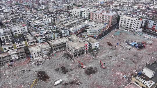 中国广东省广州市海珠区康乐鹭江城中村