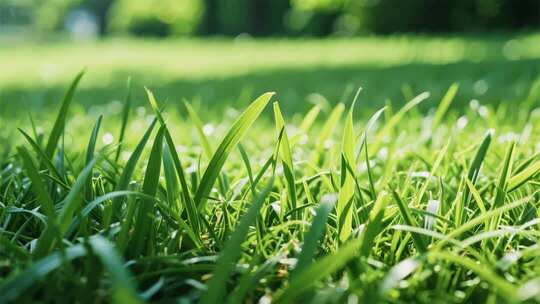 阳光下的自然之美