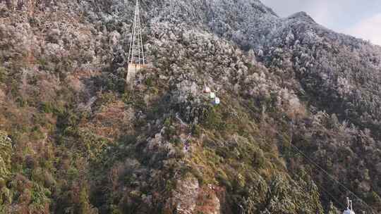 中国广东省清远市连山金子山景区