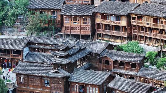 贵州 兴义 峰林布依景区