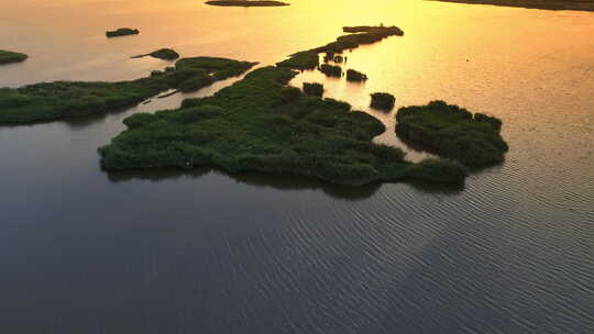 宁夏石嘴山星海湖