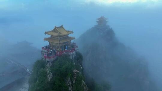 唯美意境，潺潺流水，治愈身心，风景