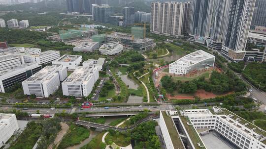 西丽大学城 南方科技大学