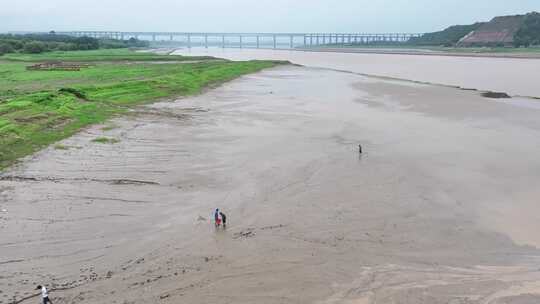 黄河流域