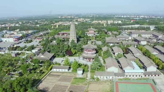 宝鸡市法门寺